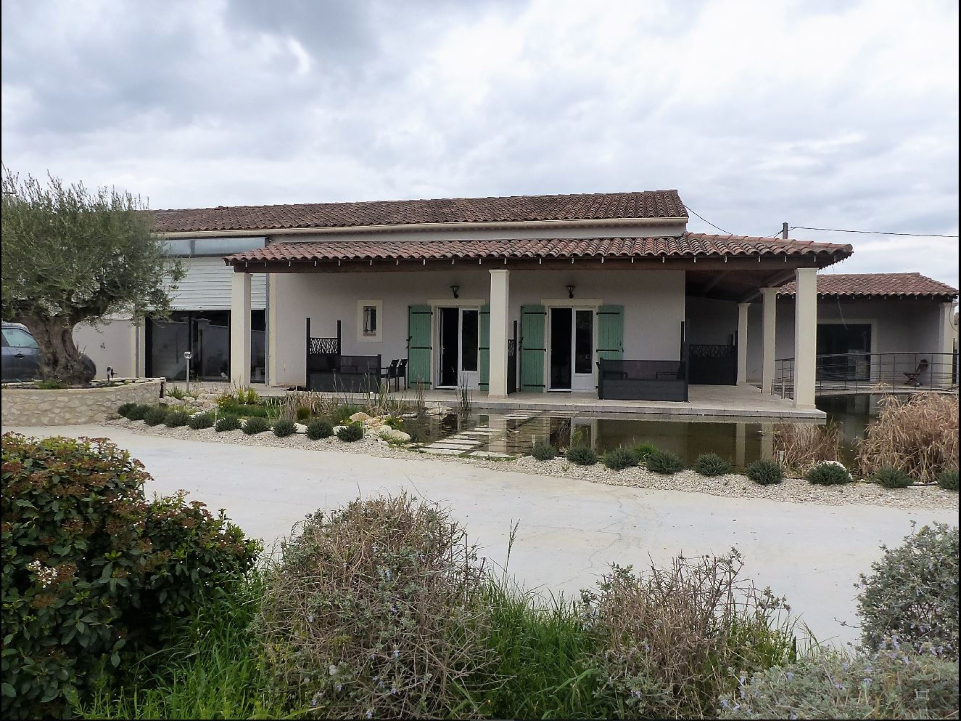 L'Extérieur, Rognonas - photo 16