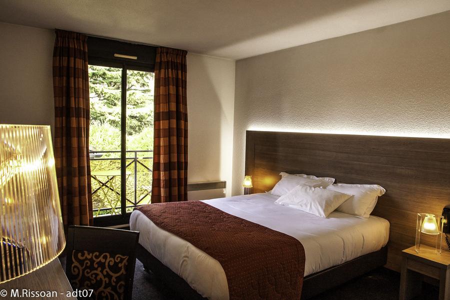 Hôtel les amandiers