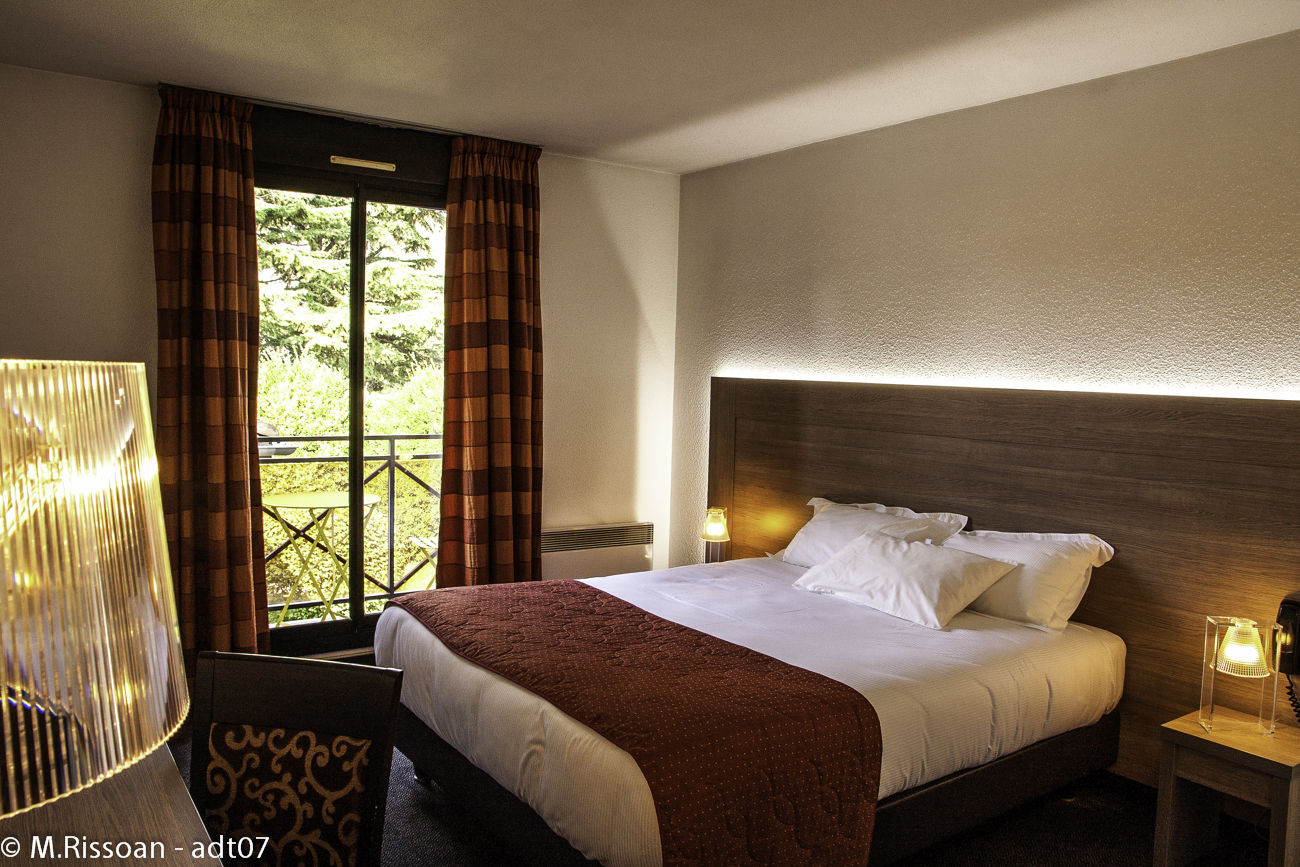 Hôtel les amandiers