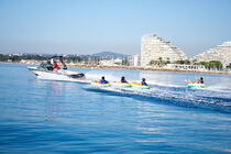 Plage des Marines - Villeneuve-Loubet