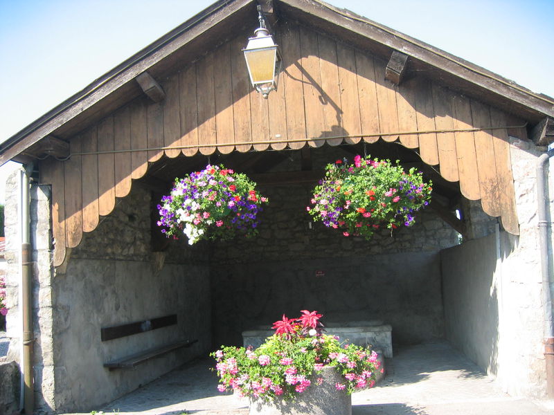 Lavoir de Corzent