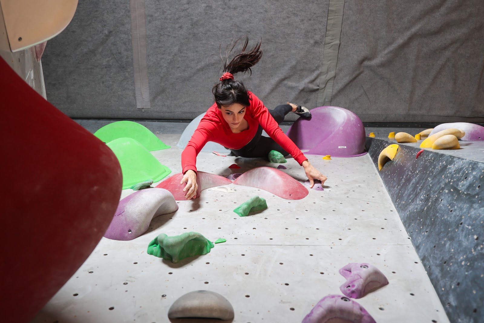 Climb Up Aix - les Milles, Aix-en-Provence - photo 10