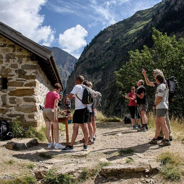 Rdv avec le Parc national des Ecrins