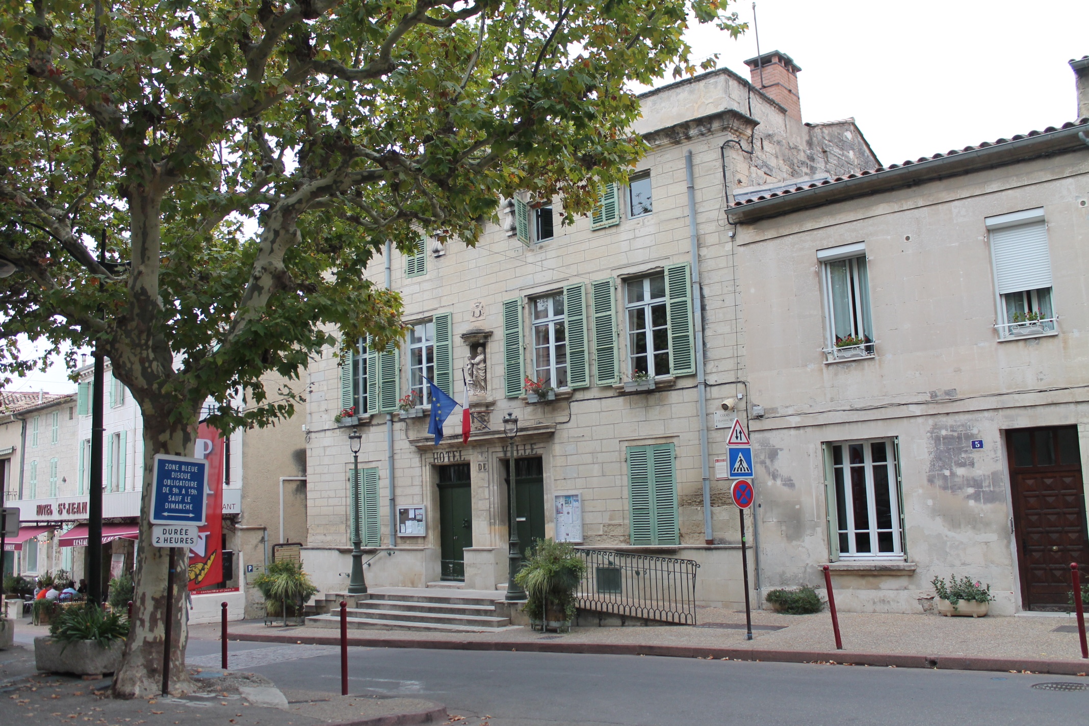 Mairie de Barbentane, Barbentane - photo 2