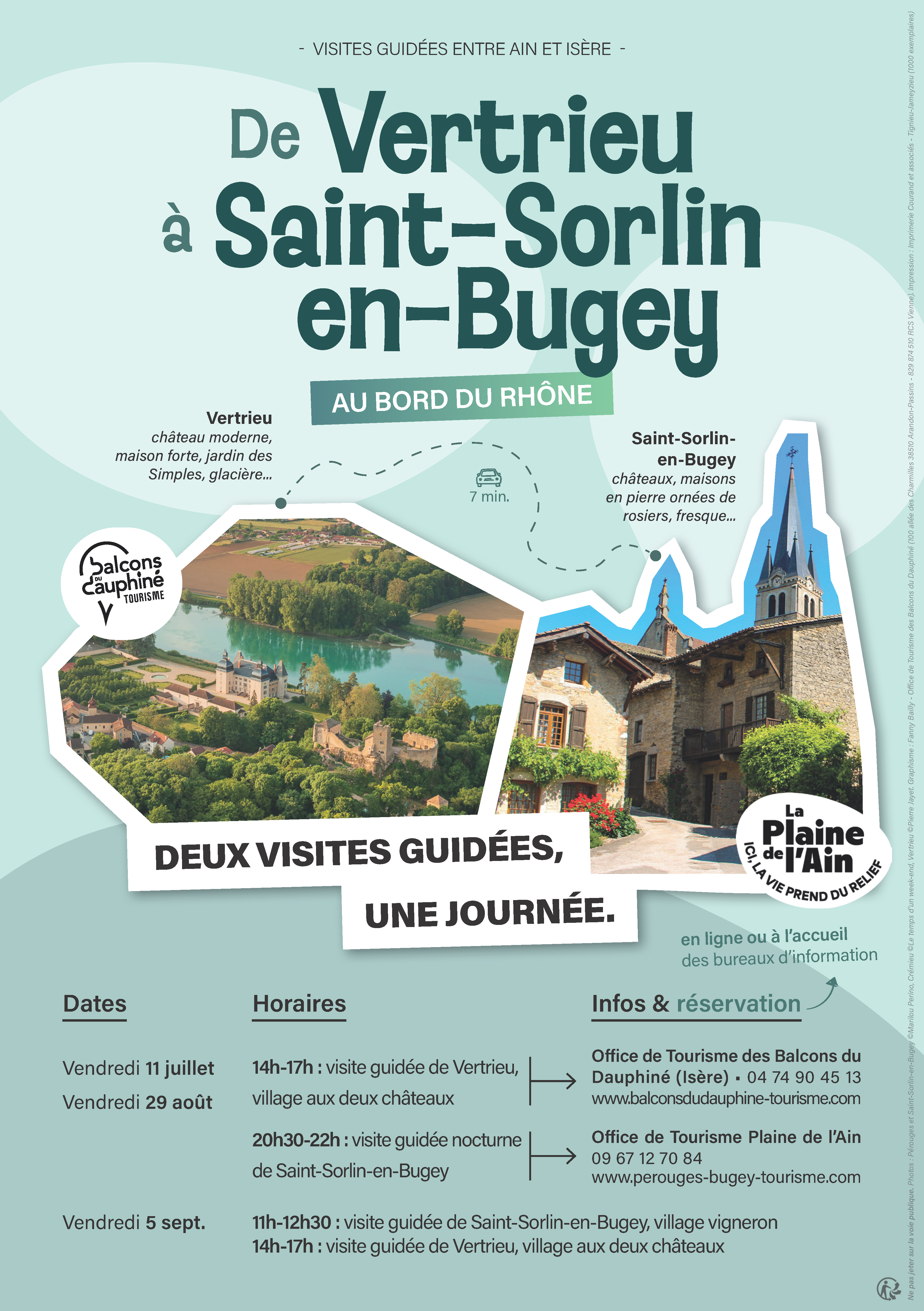 De Vertrieu à St-Sorlin-en-Bugey : un jour, deux visites guidées_Saint-Sorlin-en-Bugey