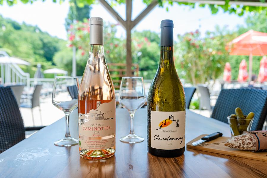 Produits locaux bar/restaurant