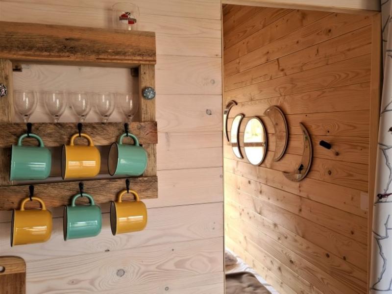 Camping Belle Roche - Pod et maxi Pod_Lalley