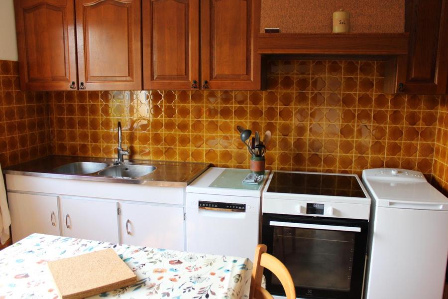 Gîte du Colombier-Cuisine-Belvédère-Gîtes de France des Alpes-Maritimes