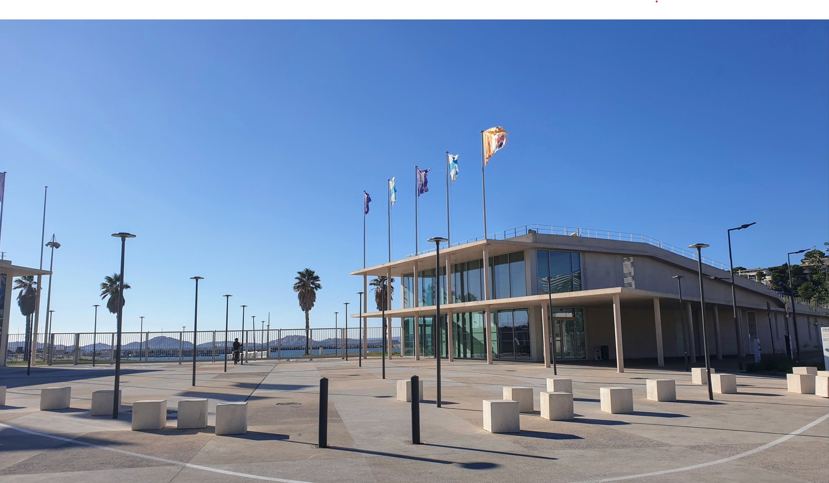 Stade nautique municipal Florence Arthaud