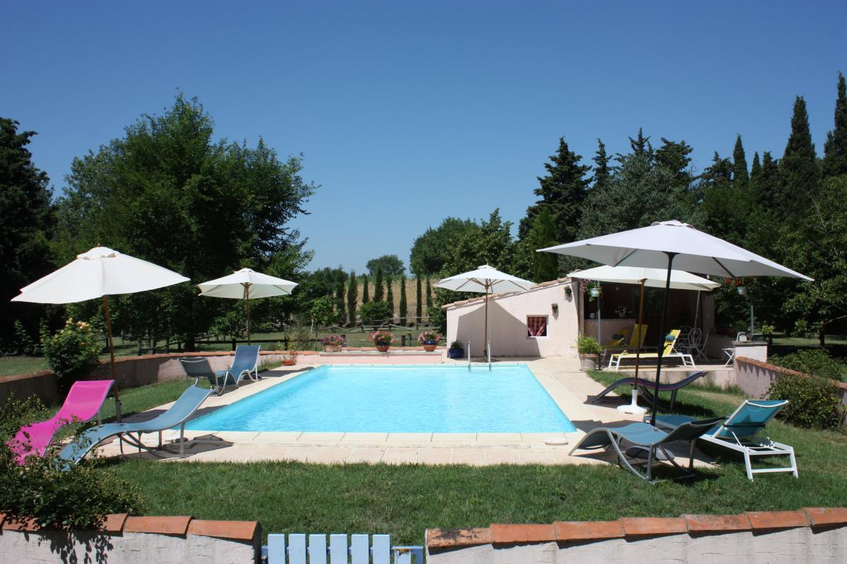 La Treille, Arles - photo 43