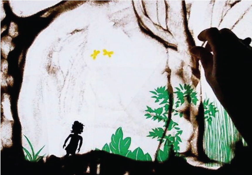Spectacle Poucette et atelier Sable_Donzère