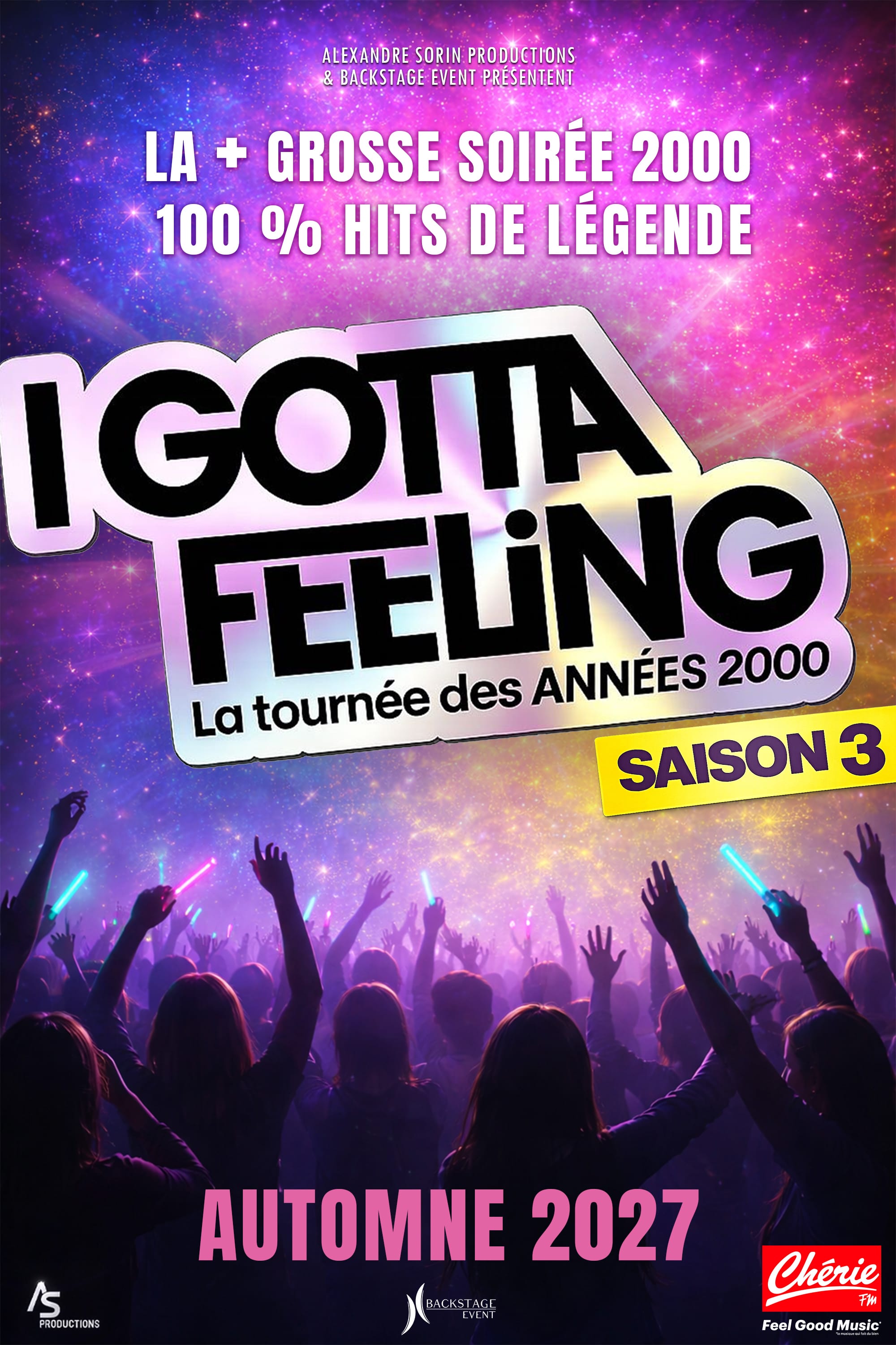 I gotta feeling
