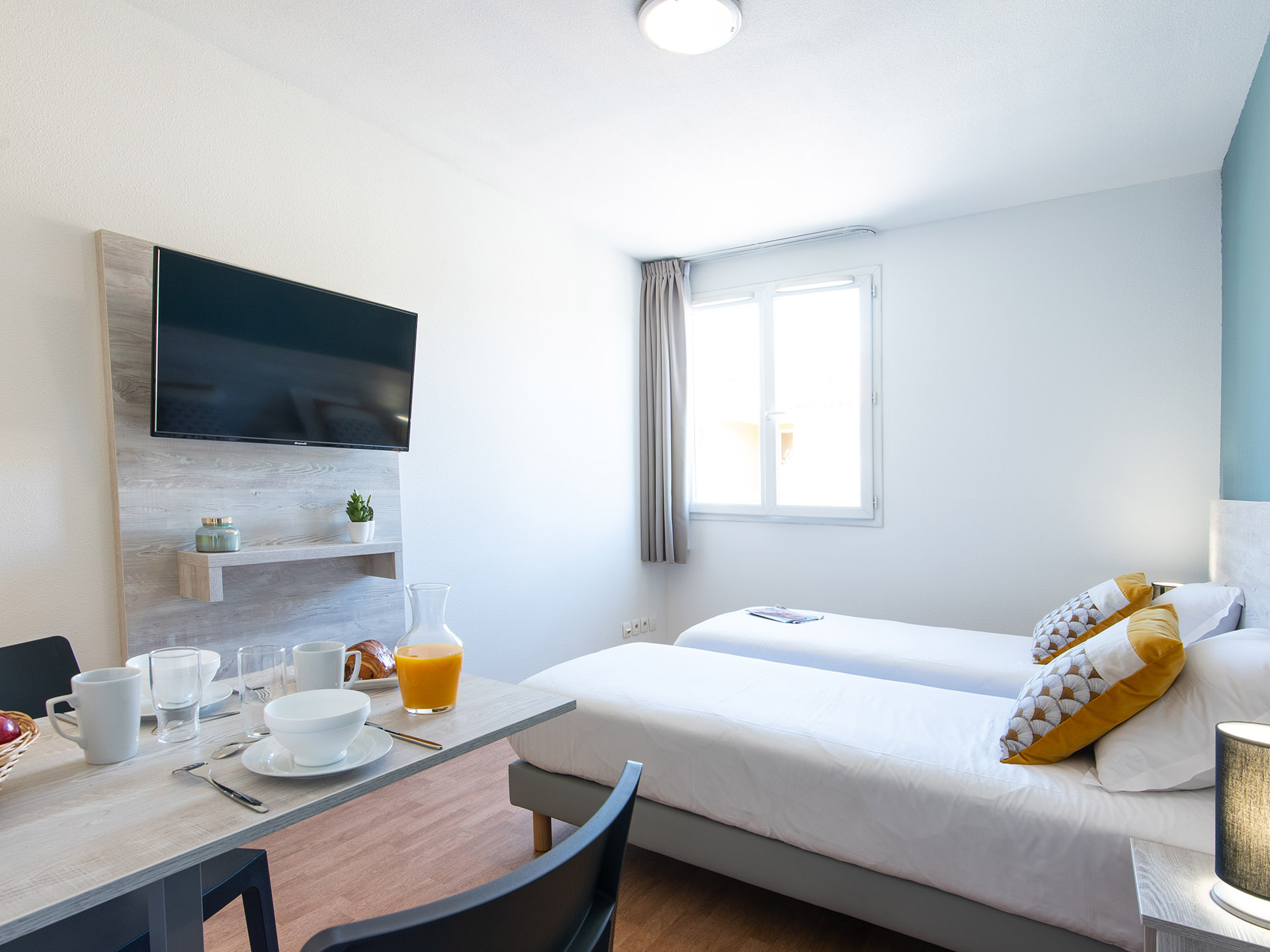 Comfort Aparthotel Aix Le Tholonet, Le Tholonet - photo 7