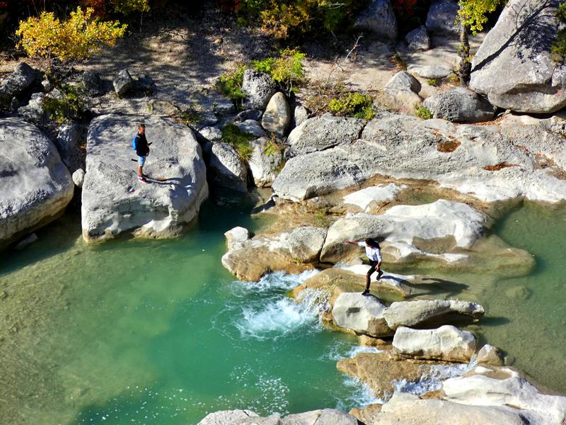 - © Office de Tourisme Sisteron Buëch Clean up Méouge_Val Buëch-Méouge - © Office de Tourisme Sisteron Buëch