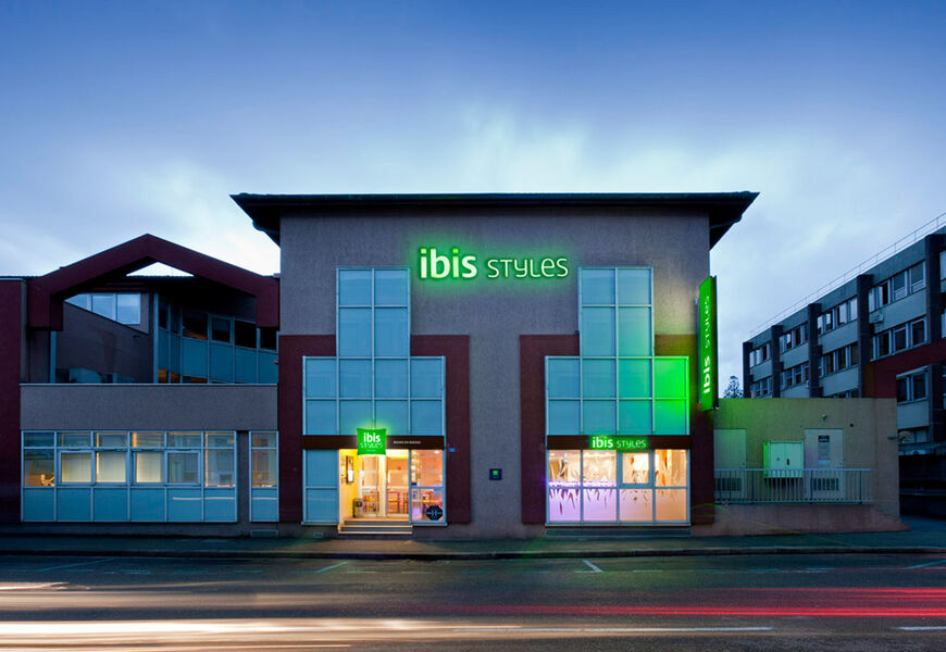 Ibis styles_Bourg-en-Bresse
