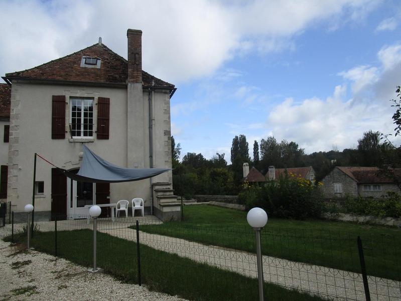 Gîte "Beaumoulin's Chêne" - Vue extérieure
La Madeleine sur Loing