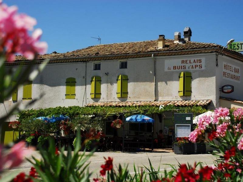 Le panier pique-nique du Relais du Buis dAps