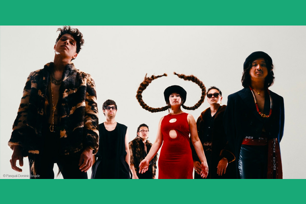 Concert Cosmojazz Festival - « NUSANTARA BEAT »