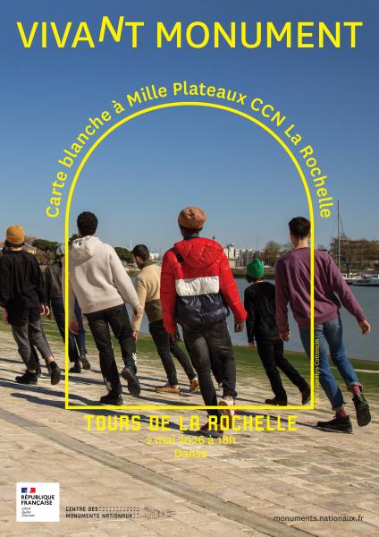 Spectacle - Vivant Monument