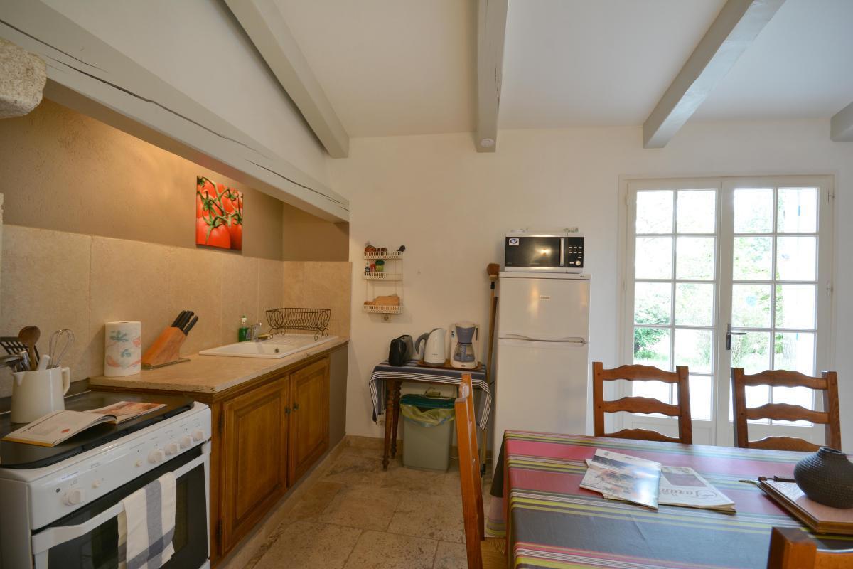 Le Rosier, Les Baux-de-Provence - photo 24