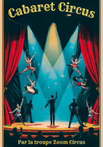 Spectacle "Cabaret Circus"