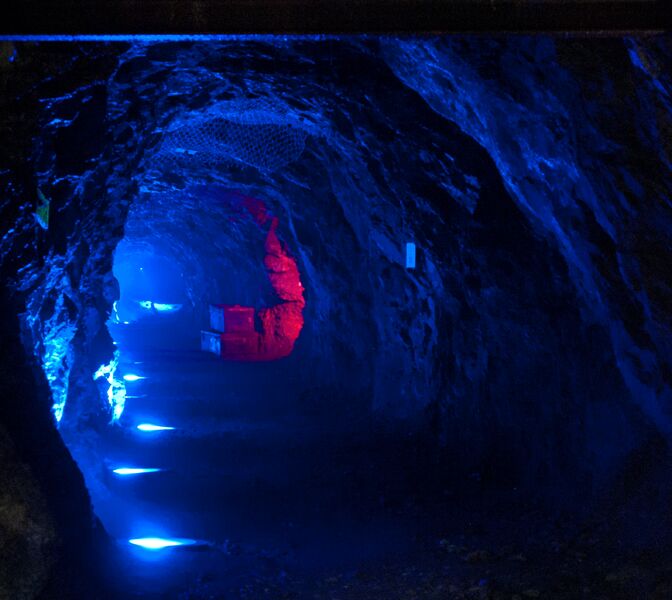 Escape Game dans la mine St Louis - Musée LE GRAND FILON - Saint-Georges-d'Hurtières