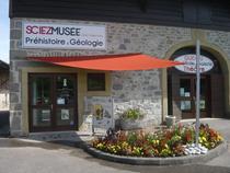 Vue extérieure du musée