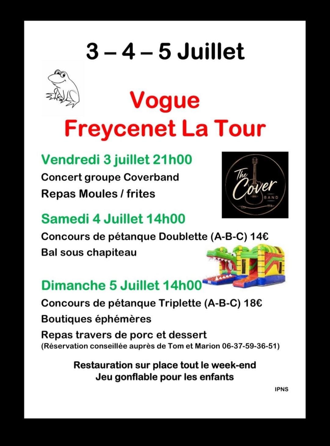 Vogue annuelle