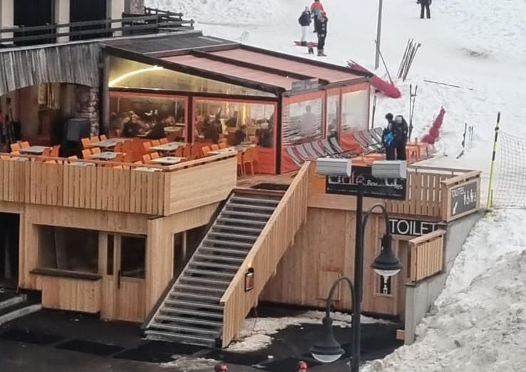 Le Snowboard Café