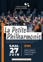 Concert La Petite Philharmonie_Les Abrets en Dauphiné