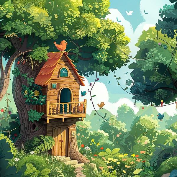 Histoires de la Cabane