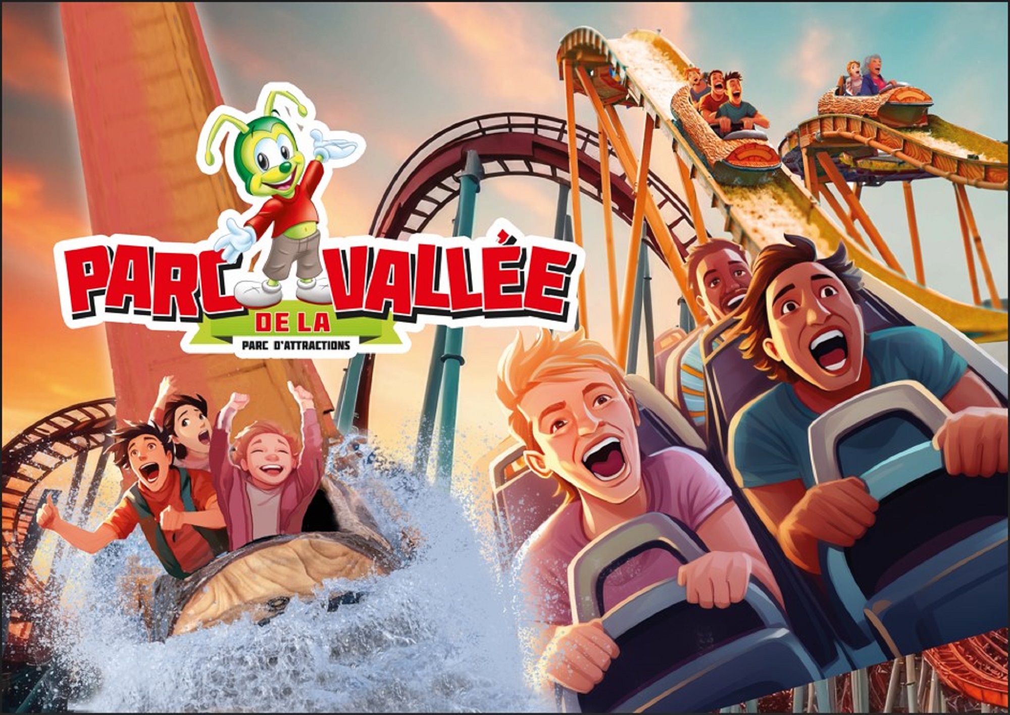 Parc d'Attractions Parc de la Vallée