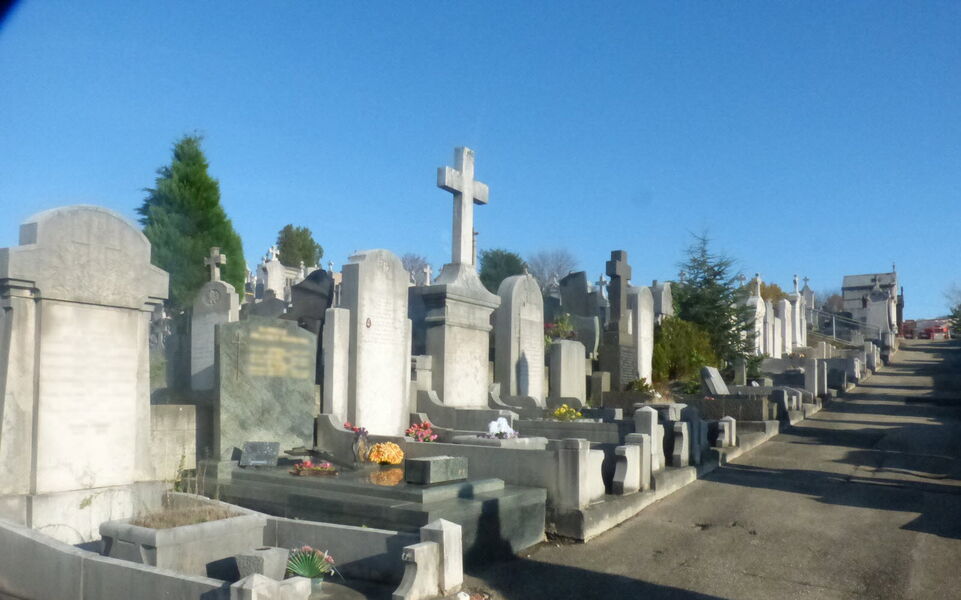 Cimetière de Valbenoîte