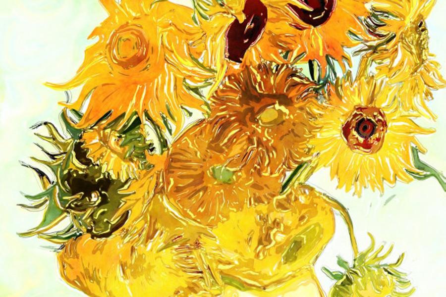 La Provence et Van Gogh