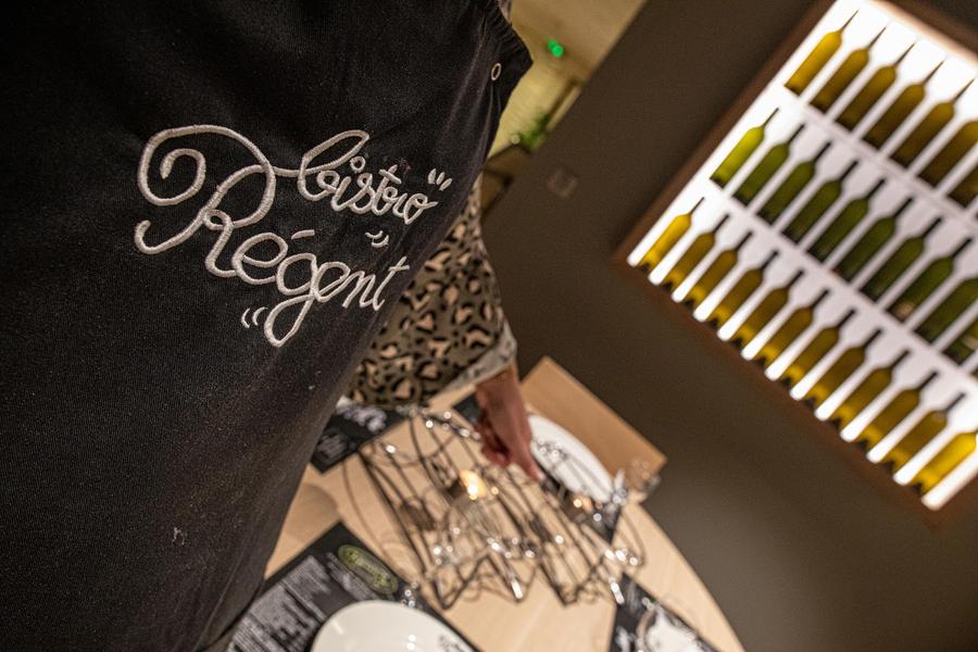 Le Bistrot Régent