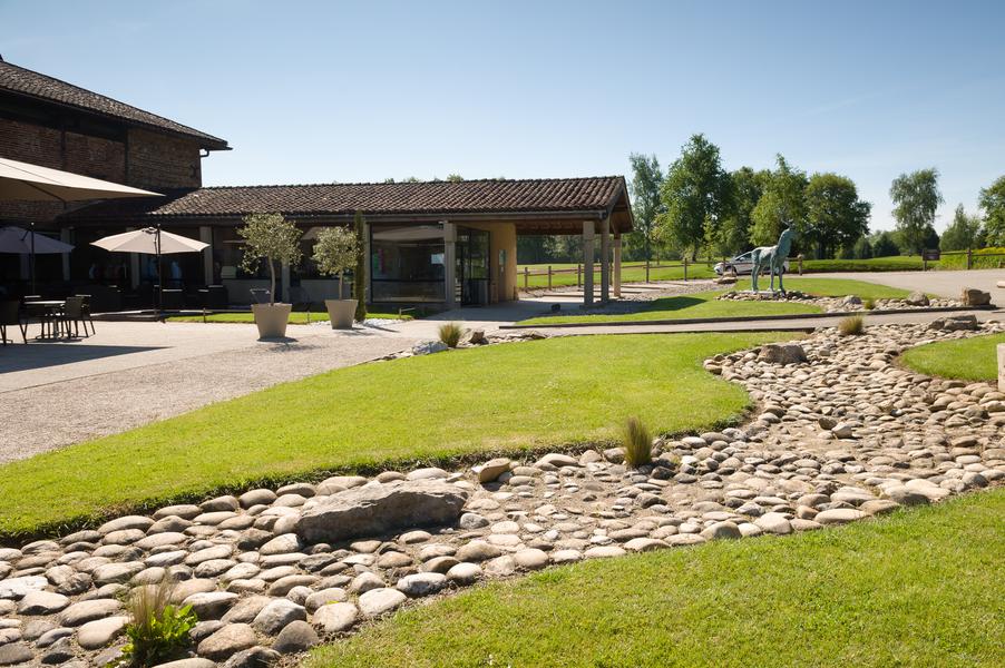 Golf de la Sorelle_Villette sur Ain