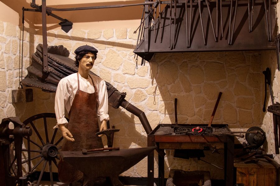 Musée des traditions bugistes