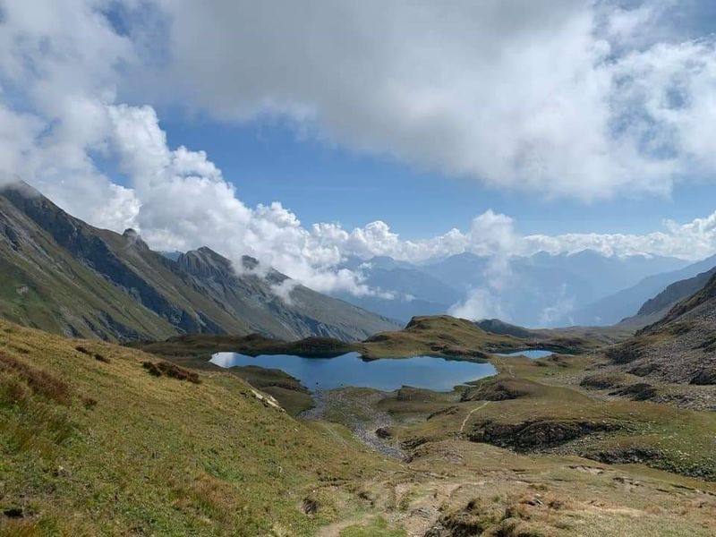 Lac Verdet