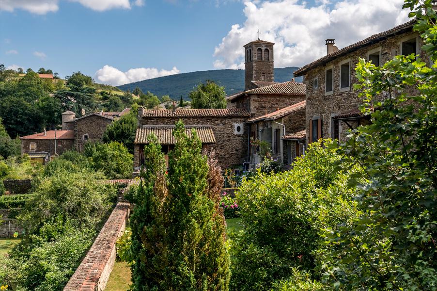 Le Pilat, la nature à deux pas de la ville_Sainte-Croix-en-Jarez