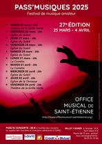 Pass'Musiques - Festival de musique amateur