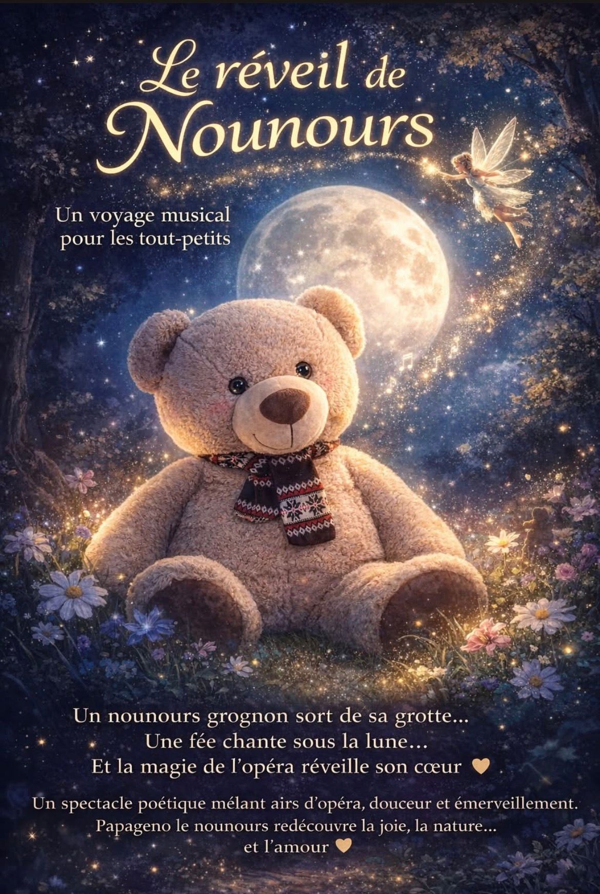 Musique classique pour petites oreilles ! // Saint-Bonnet-le-Bourg