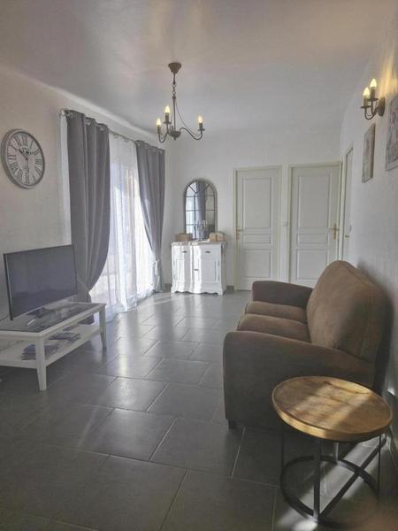 Salon - Petite Maison d'Amis - La Gaude - Gîtes de France Alpes-Maritimes