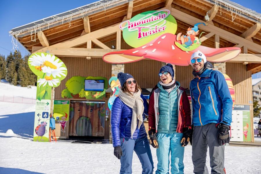 Mountain Twister_Les Saisies