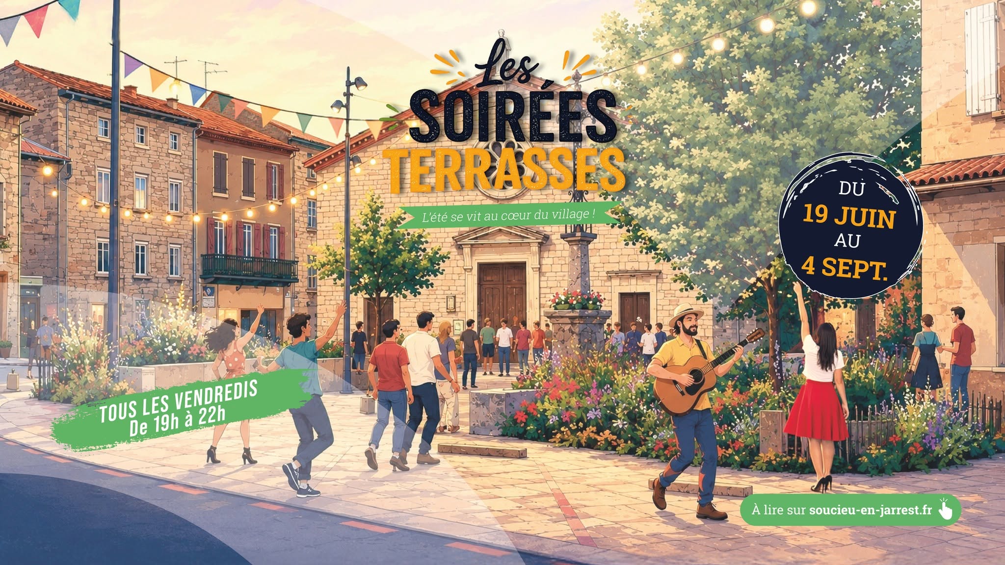 Les soirées terrasses_Mairie_Soucieu-en-Jarrest
