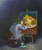 Exposition sculptures, masques, dessins, céramiques_Saint-Bonnet-de-Chavagne