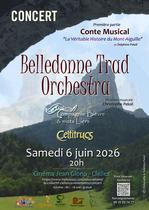 Affiche de l'événement