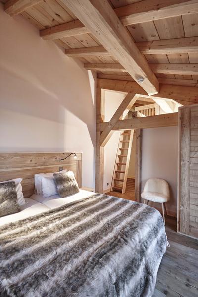 Chambre triple