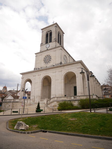 Eglise St Léger