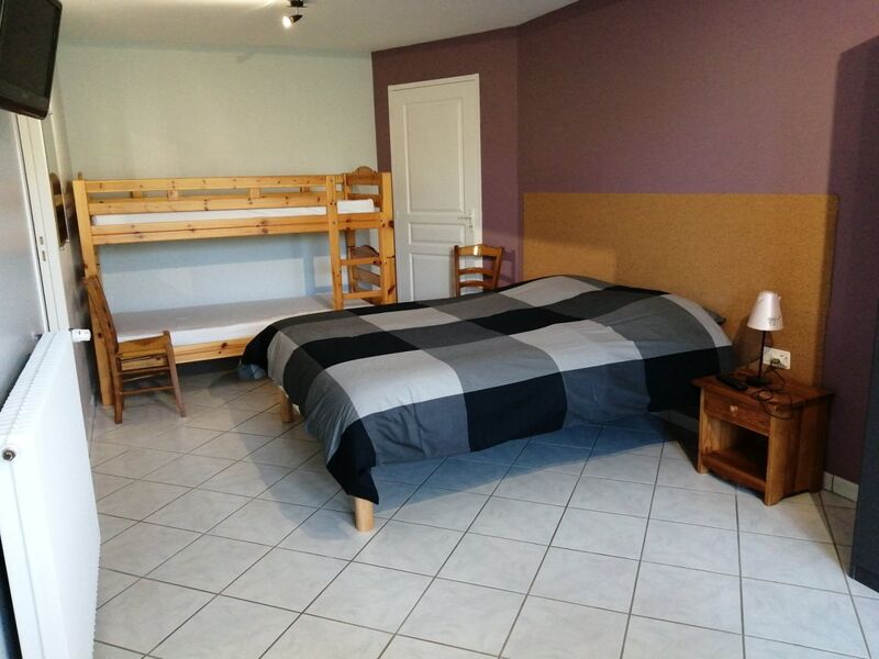 Domaine de l'Eglantine à VILLIE-MORGON