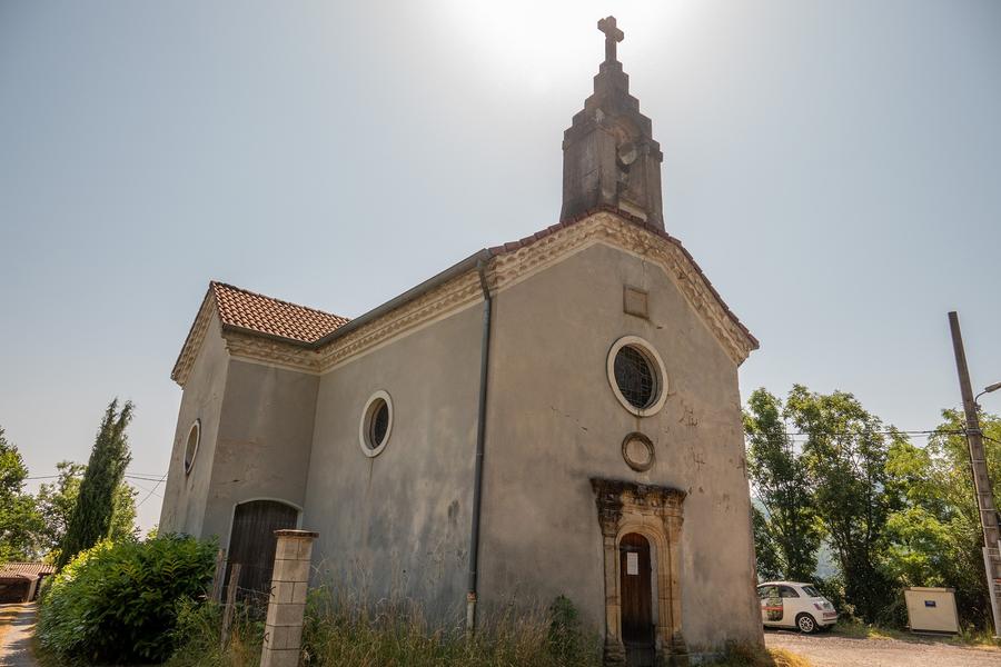 La Chapelle de Laulagnet